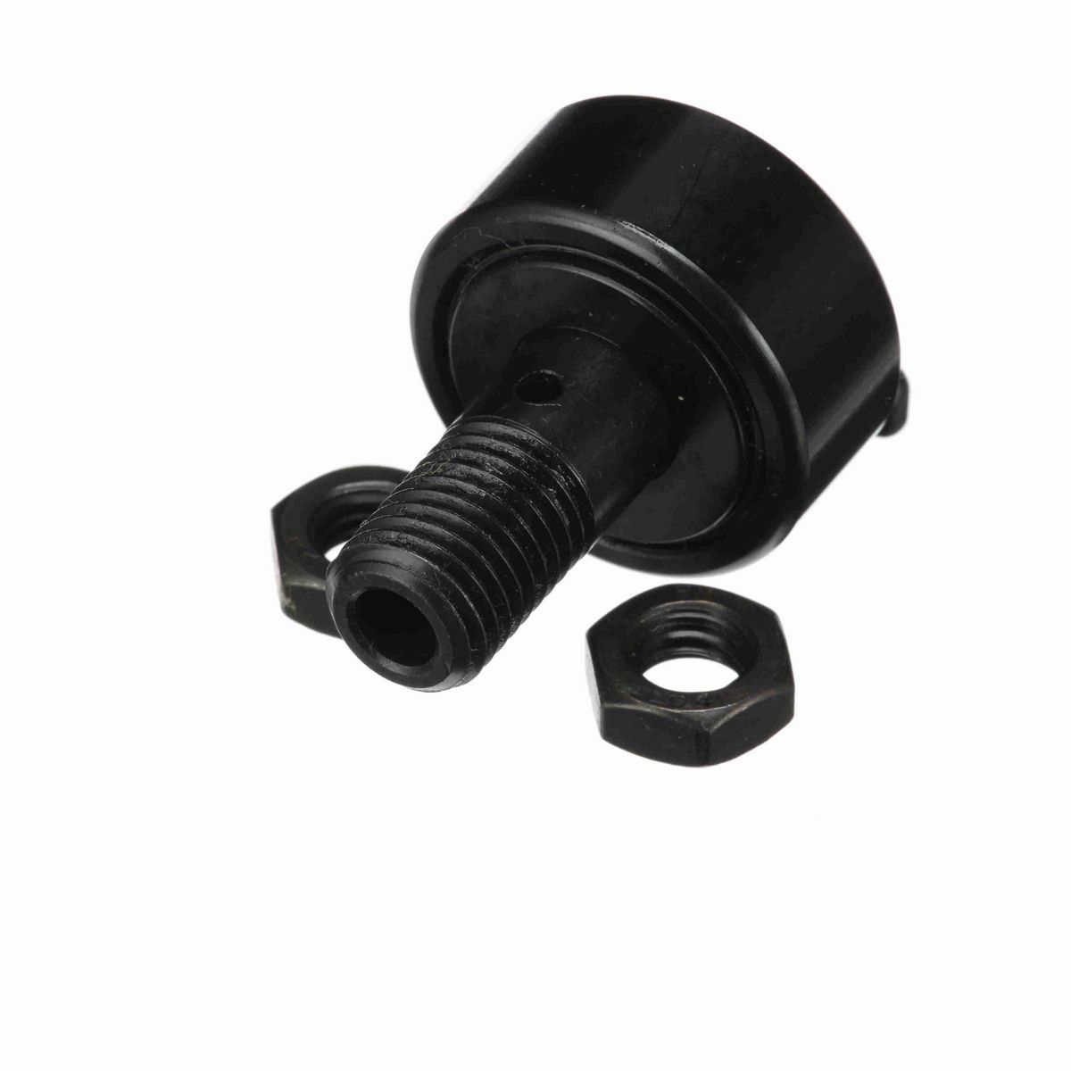 Опорный ролик с цапфой McGill CAMROL MCFR 30 SX, цилиндрический, с уплотнением, со шлицем под отвёртку, метрический