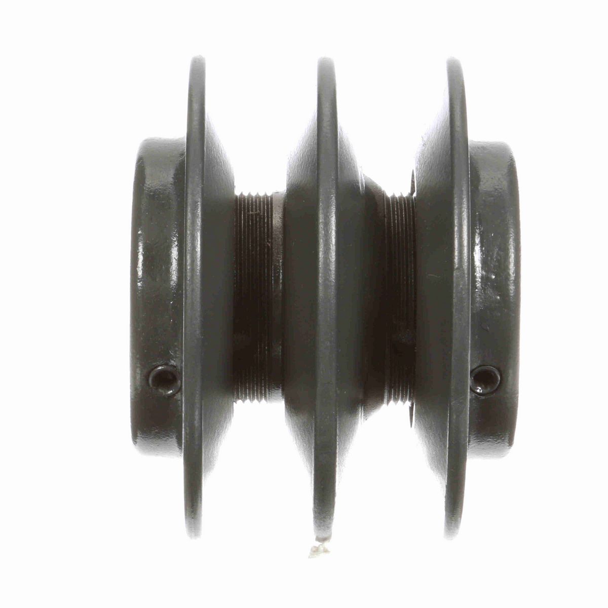 Browning 2 Groove Cast Iron Finish Bore FHP Variable Pitch Sheave - 2VP42X1