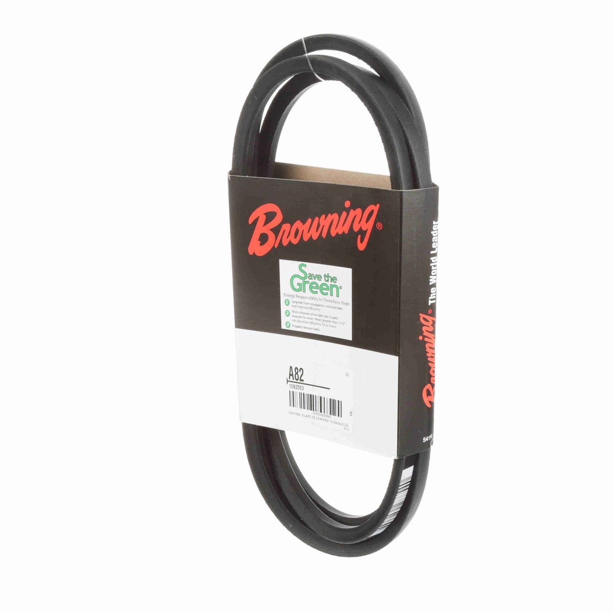 Browning Neoprene Wrapped Belt 95% Efficient - A82