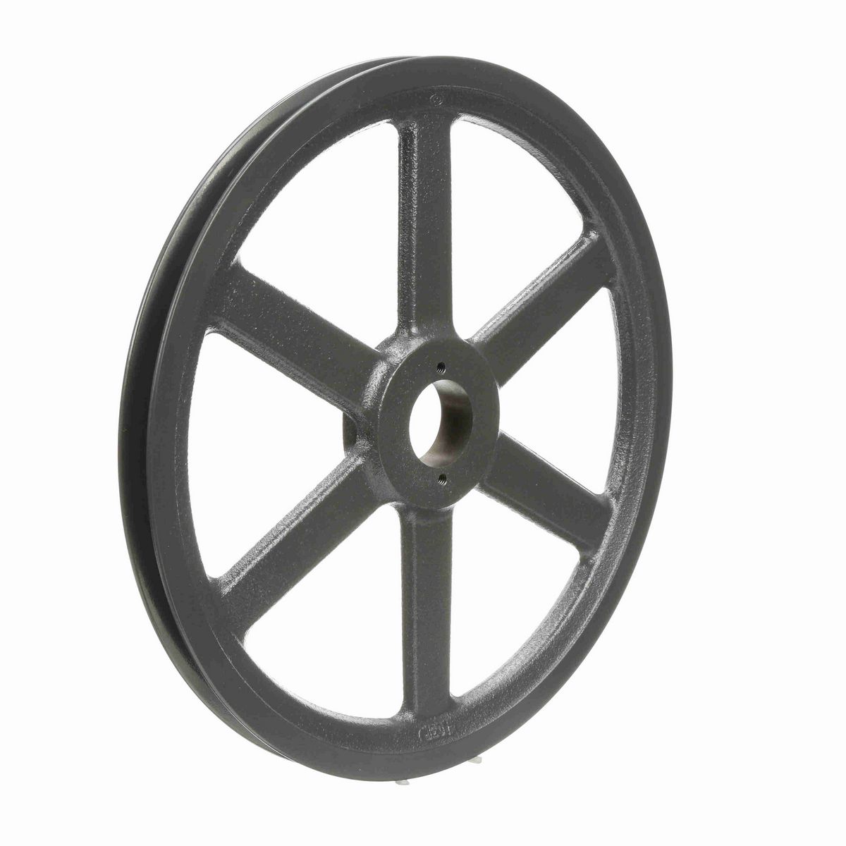 Browning 1 Groove Cast Iron FHP - Bushed Sheave - BK130H