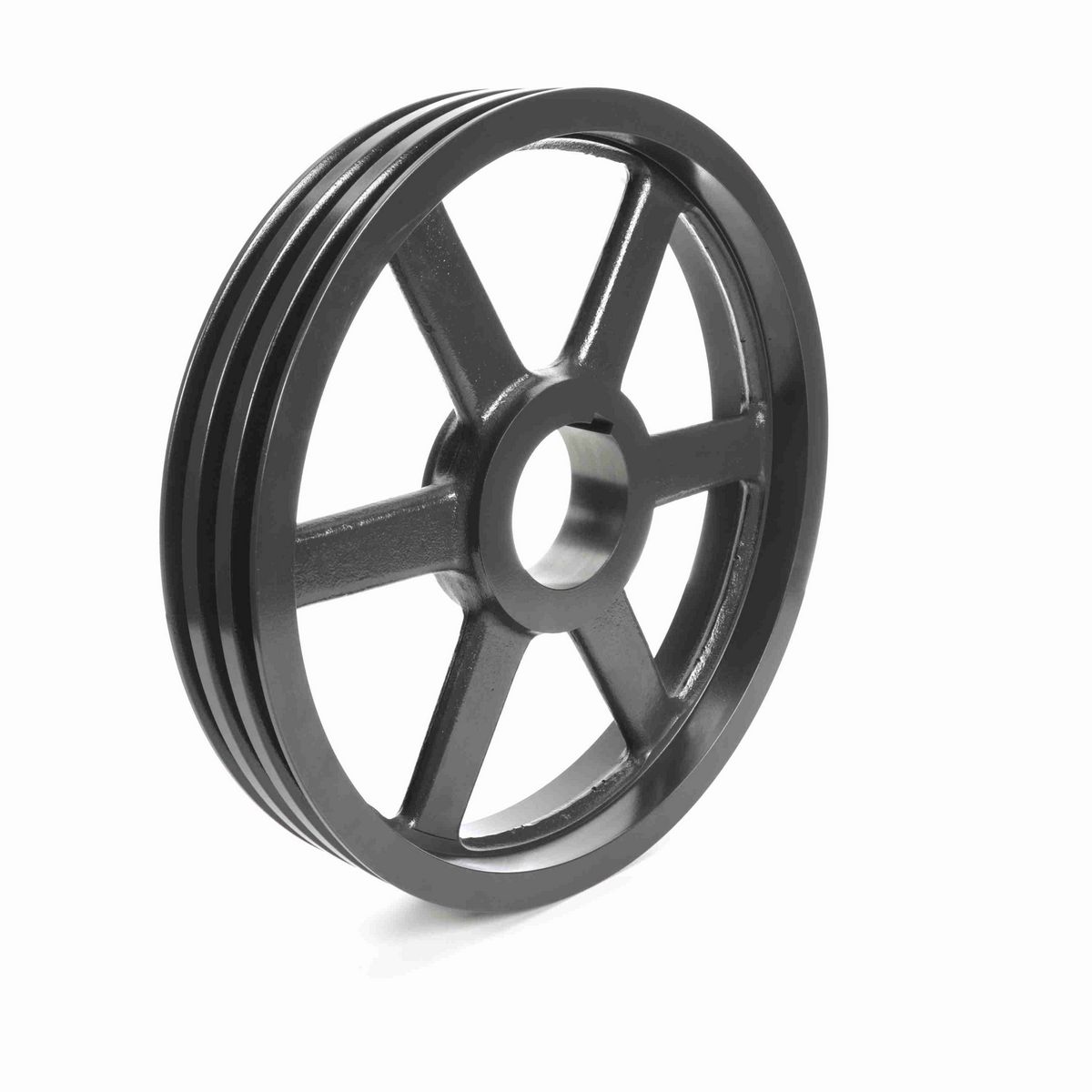 Browning 3 Groove Cast Iron Bushed Bore Companion Sheave - 3MVB184R