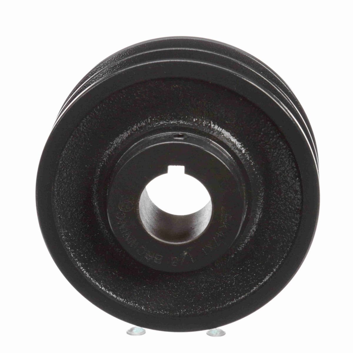 Browning 2 Groove Cast Iron FHP - Finished Bore Sheave - 2BK47X 1 1/8