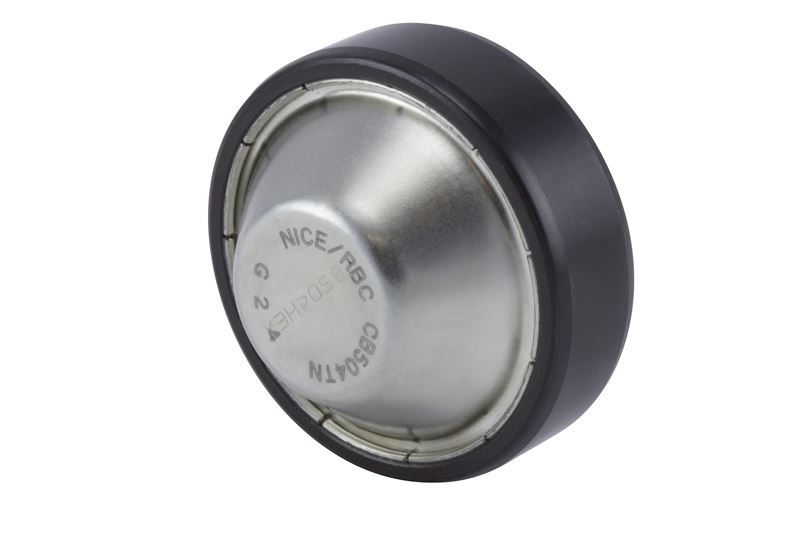 Специальный шарикоподшипник для конвейеров RBC Nice CB504TNUE18