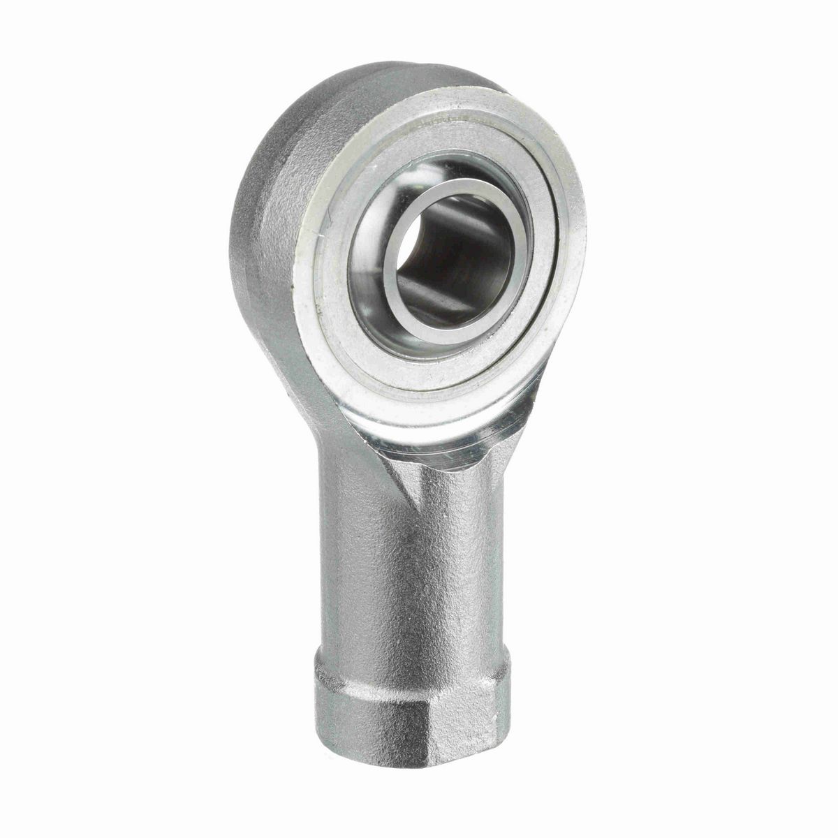 Sealmaster Female Rod End Bearing - Three-Piece Greasable Carbon Steel Race - TR 16