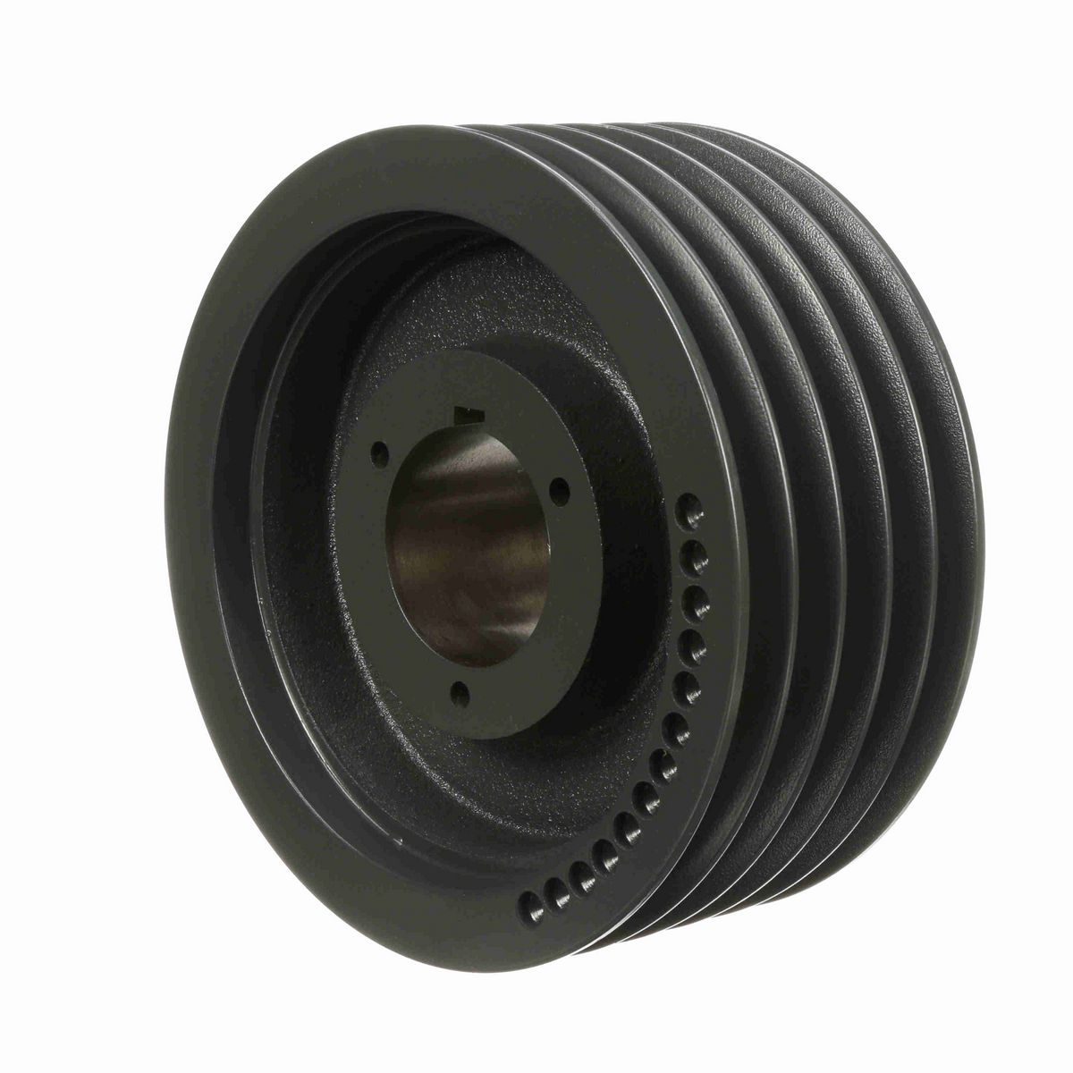 Browning 5 Groove Cast Iron Bushed Bore Multiple Sheave - 5TB90