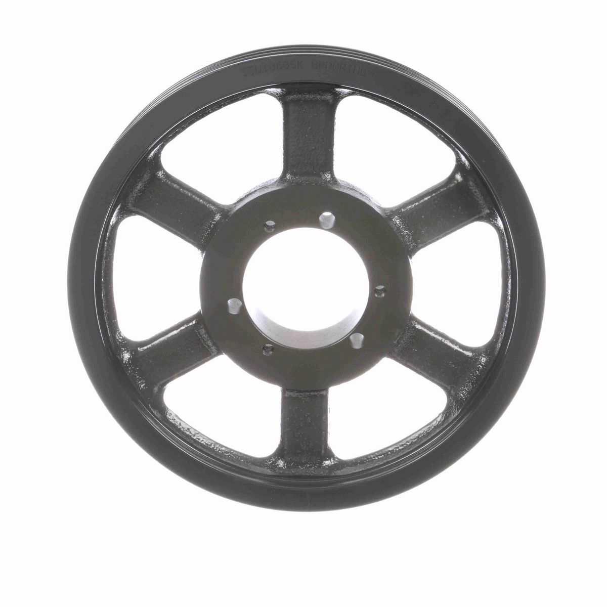 Browning 3 Groove Cast Iron Bushed Bore Multiple Sheave - 33V1060SK