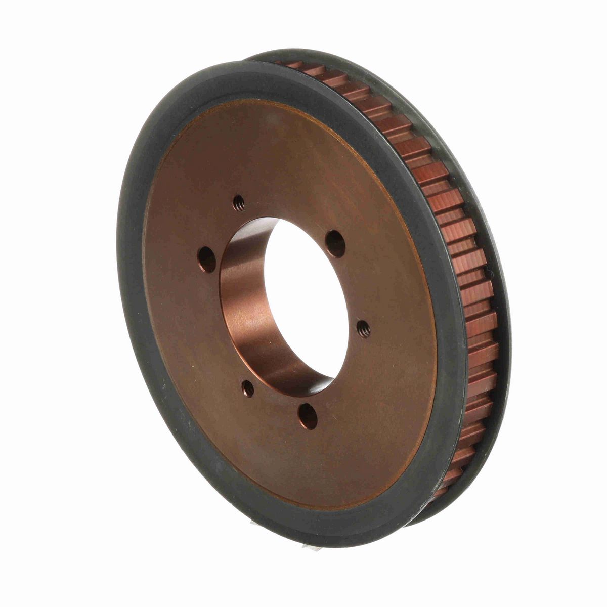 Browning Steel Bushed Bore Gearbelt Pulley - 48L050SDS