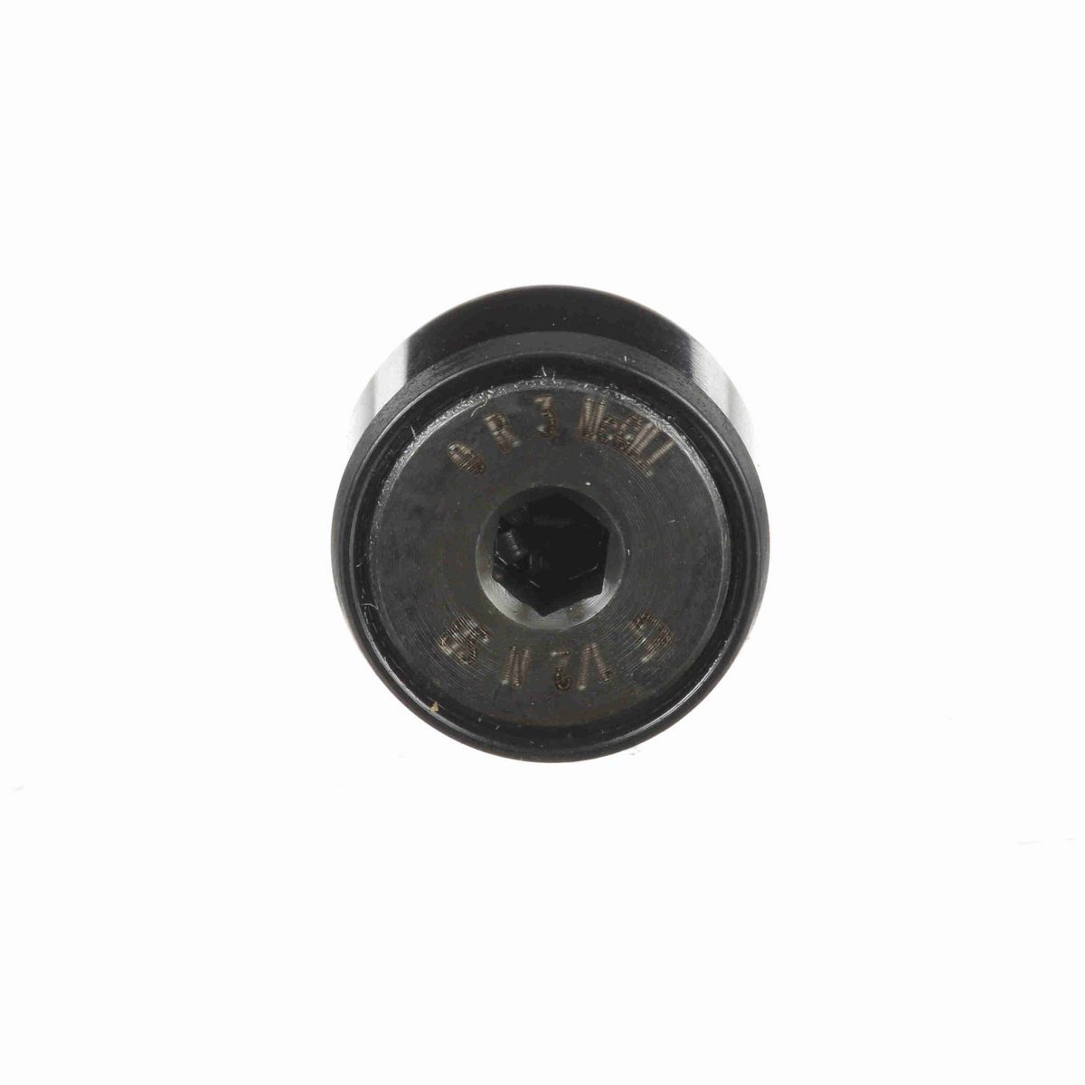 Опорный ролик с цапфой McGill CAMROL CF 1/2 N SB, цилиндрический, с уплотнением, с шестигранным отверстием, дюймовый