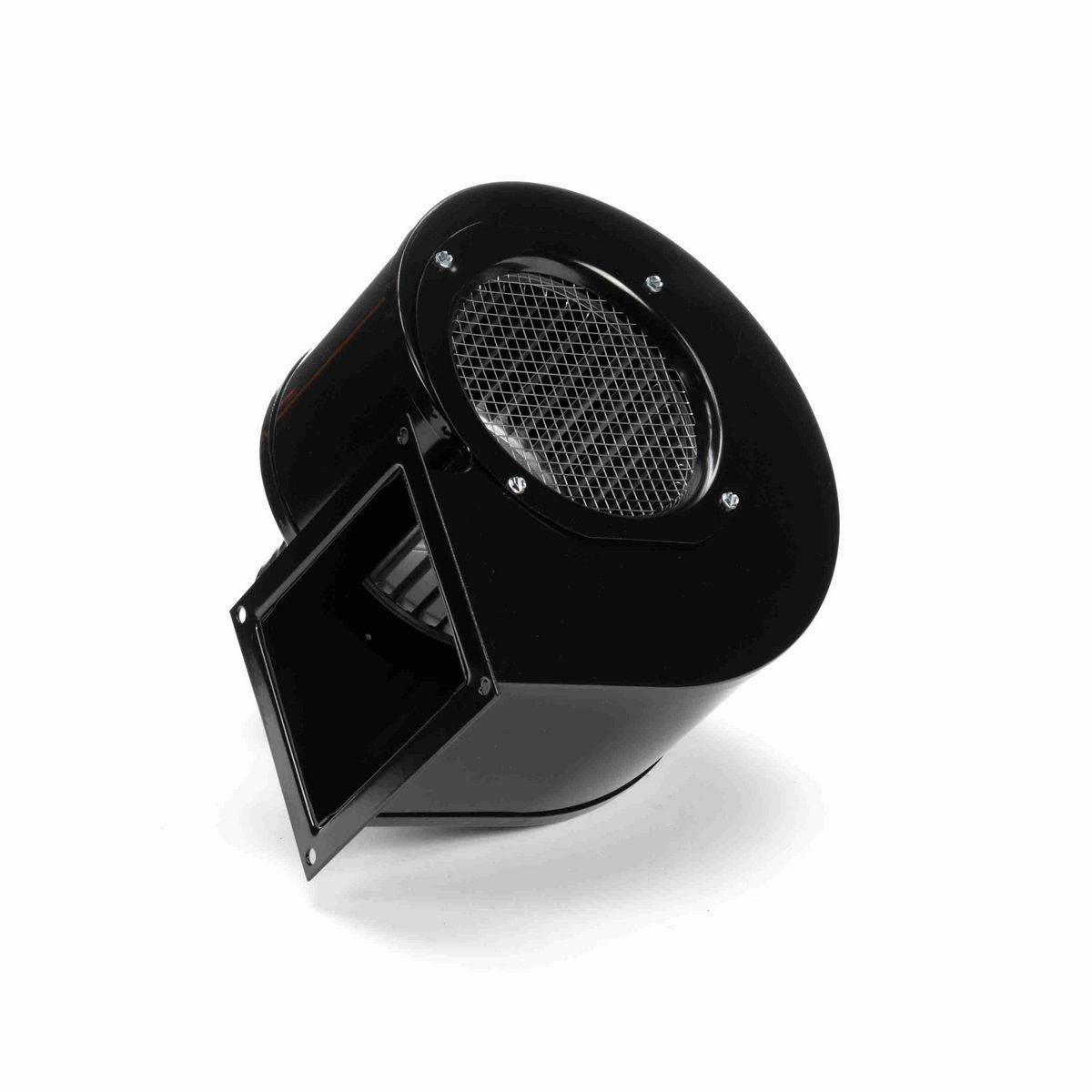 FASCO Rectangular Outlet Shaded Pole Centrifugal Blower, 230 Volts, Flange: Yes - 50769-D230