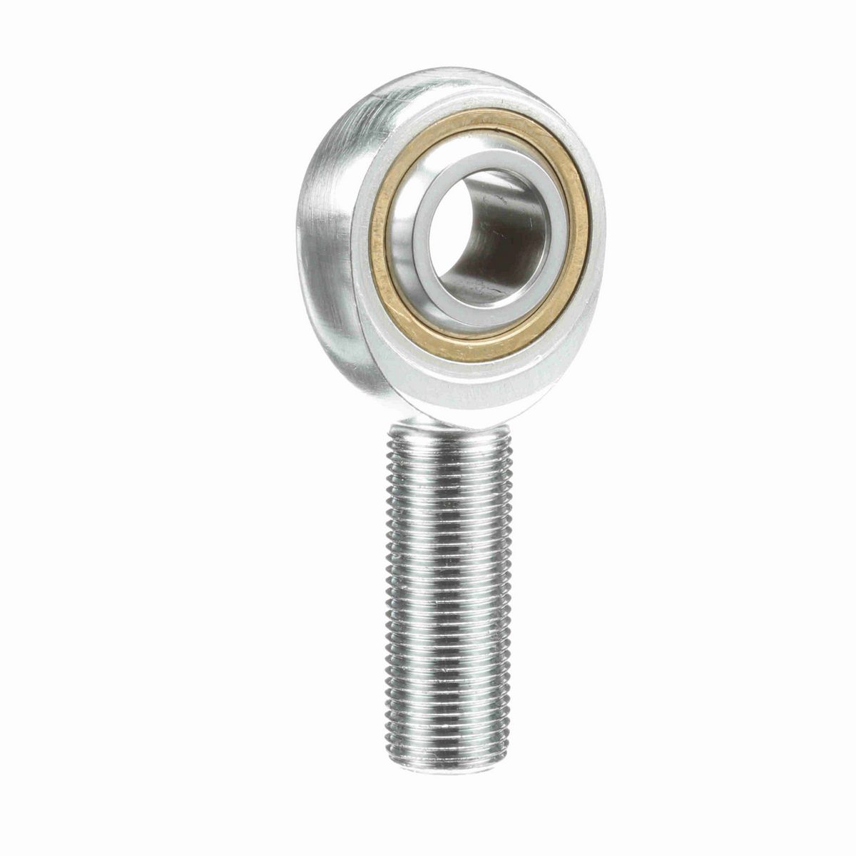 Sealmaster Male Rod End Bearing - Three-Piece Rod End Bronze Race - TM 10