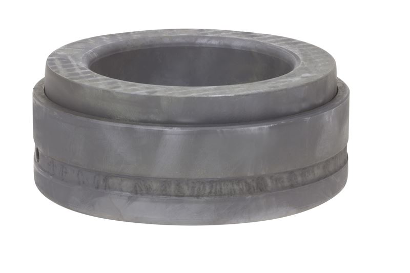 Упорный сферический подшипник скольжения одностороннего действия RBC B60SA