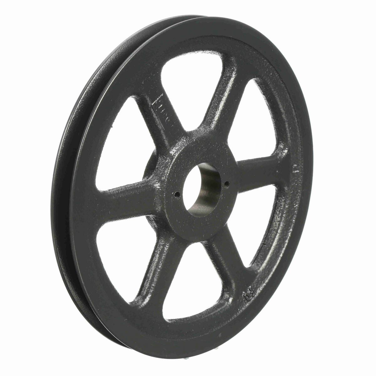 Browning 1 Groove Cast Iron FHP - Bushed Sheave - BK100H