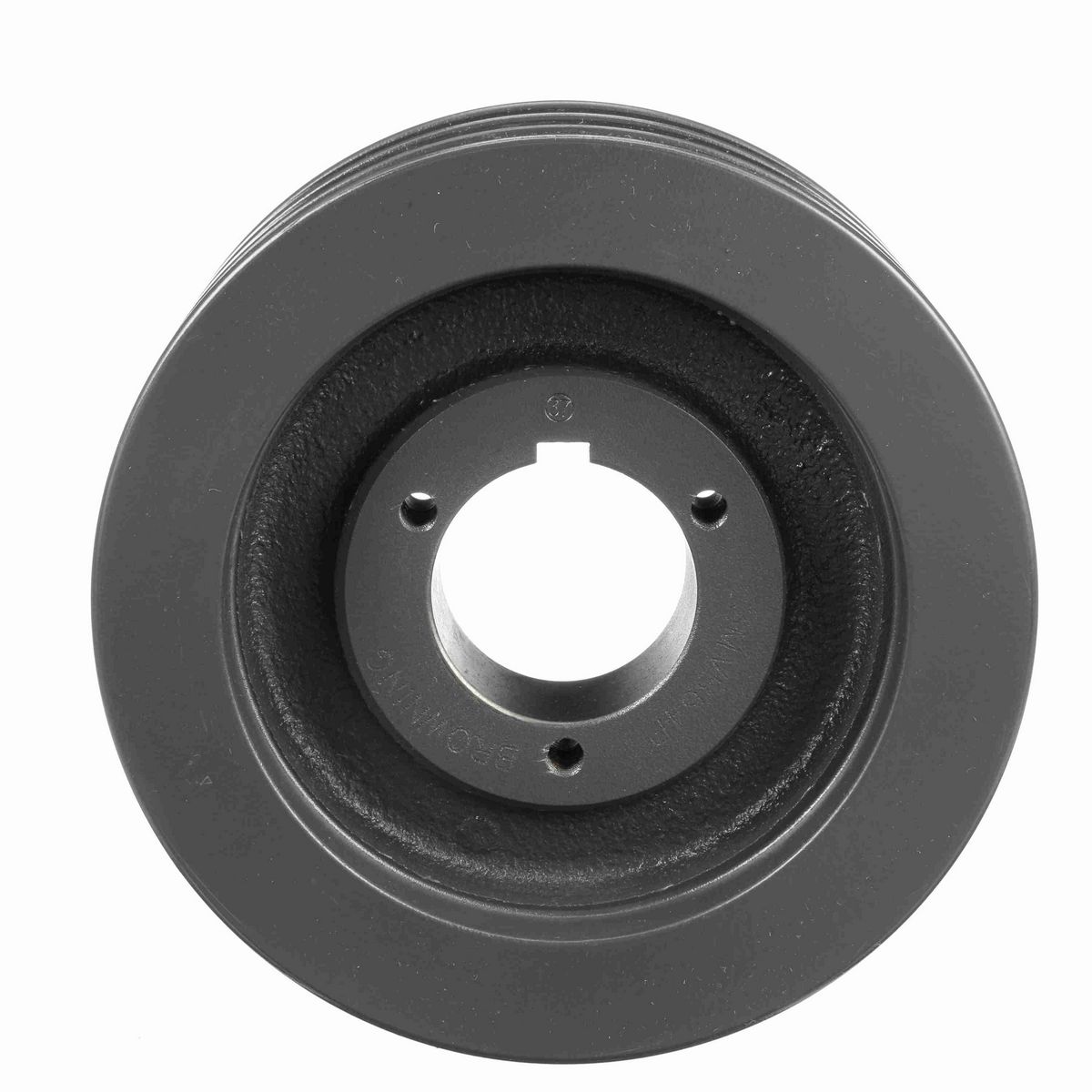 Browning 3 Groove Cast Iron Bushed Bore Companion Sheave - 3MVB64P