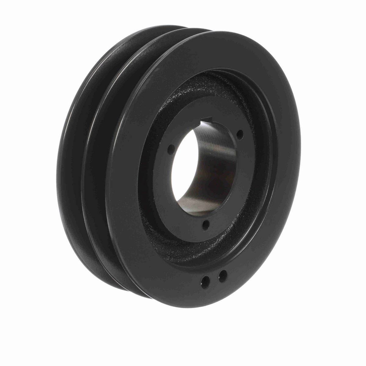 Browning 2 Groove Cast Iron Bushed Bore Multiple Sheave - 2TC78