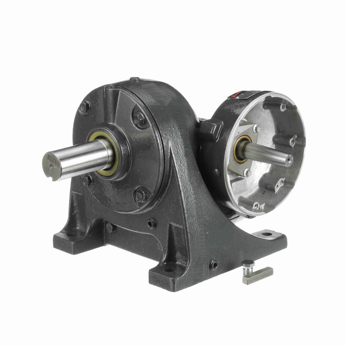 Двухступенчатый угловой червячно-винтовой редуктор Browning IRA-Industrial 6GWBPF1 57