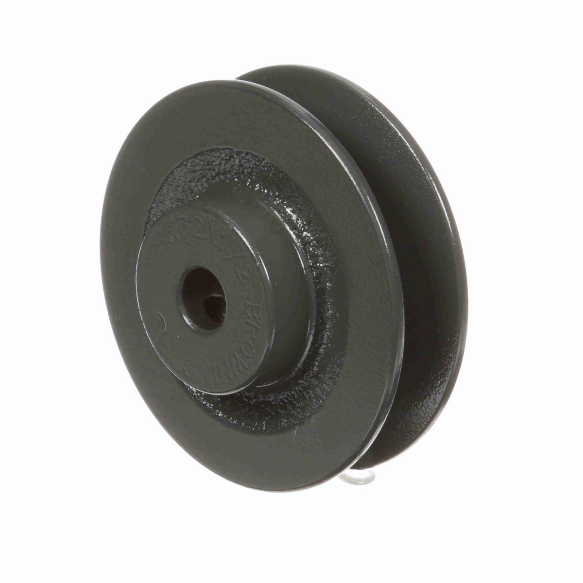 Browning 1 Groove Cast Iron FHP - Finished Bore Sheave - BK32X1/2