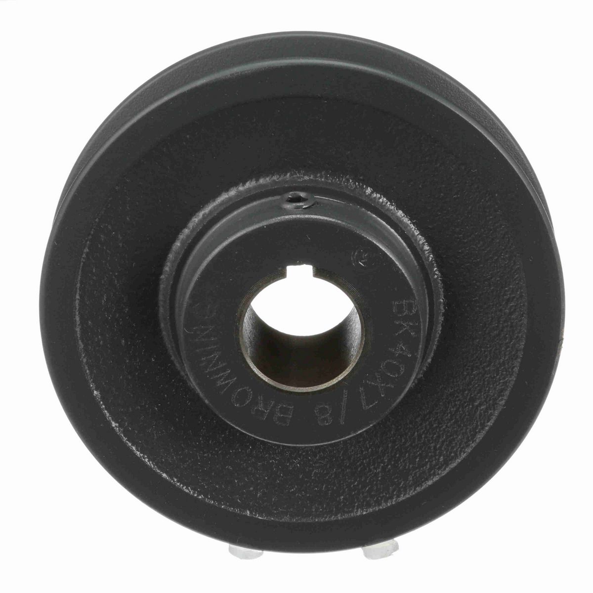 Browning 1 Groove Cast Iron FHP - Finished Bore Sheave - BK40X7/8