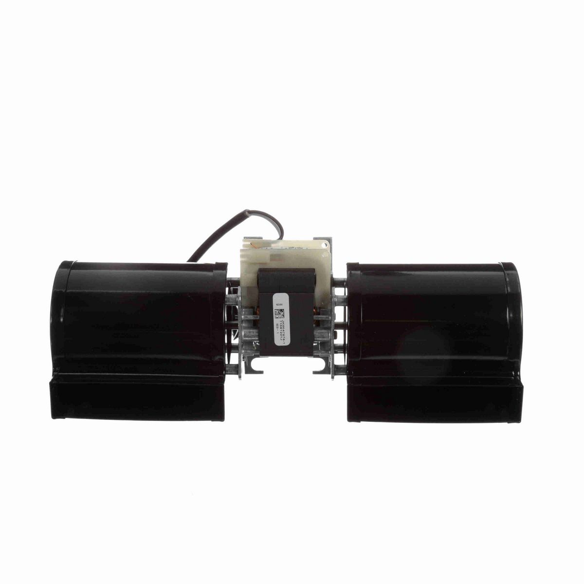 FASCO Rectangular Outlet Shaded Pole OEM Replacement Centrifugal Blower, 115 Volts, Flange: No - A133