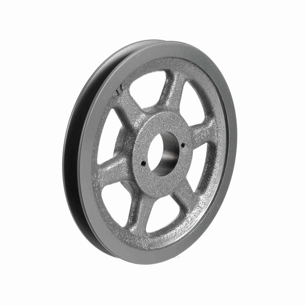 Browning 1 Groove Cast Iron FHP - Bushed Sheave - BK80H