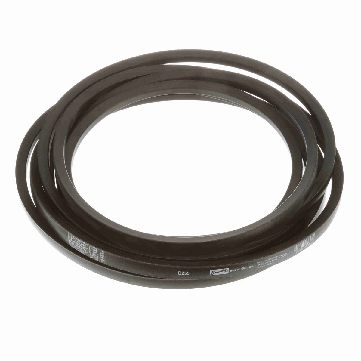 Browning Neoprene Wrapped Belt 95% Efficient - B255