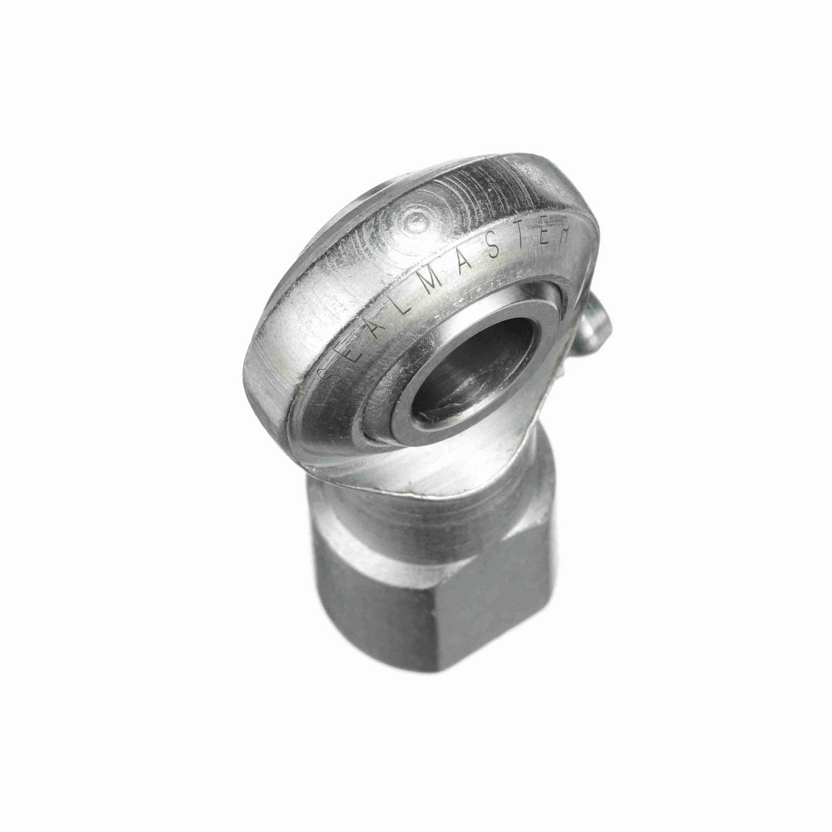 Sealmaster Female Rod End Bearing - Two-Piece Greasable Race - CFF 8N