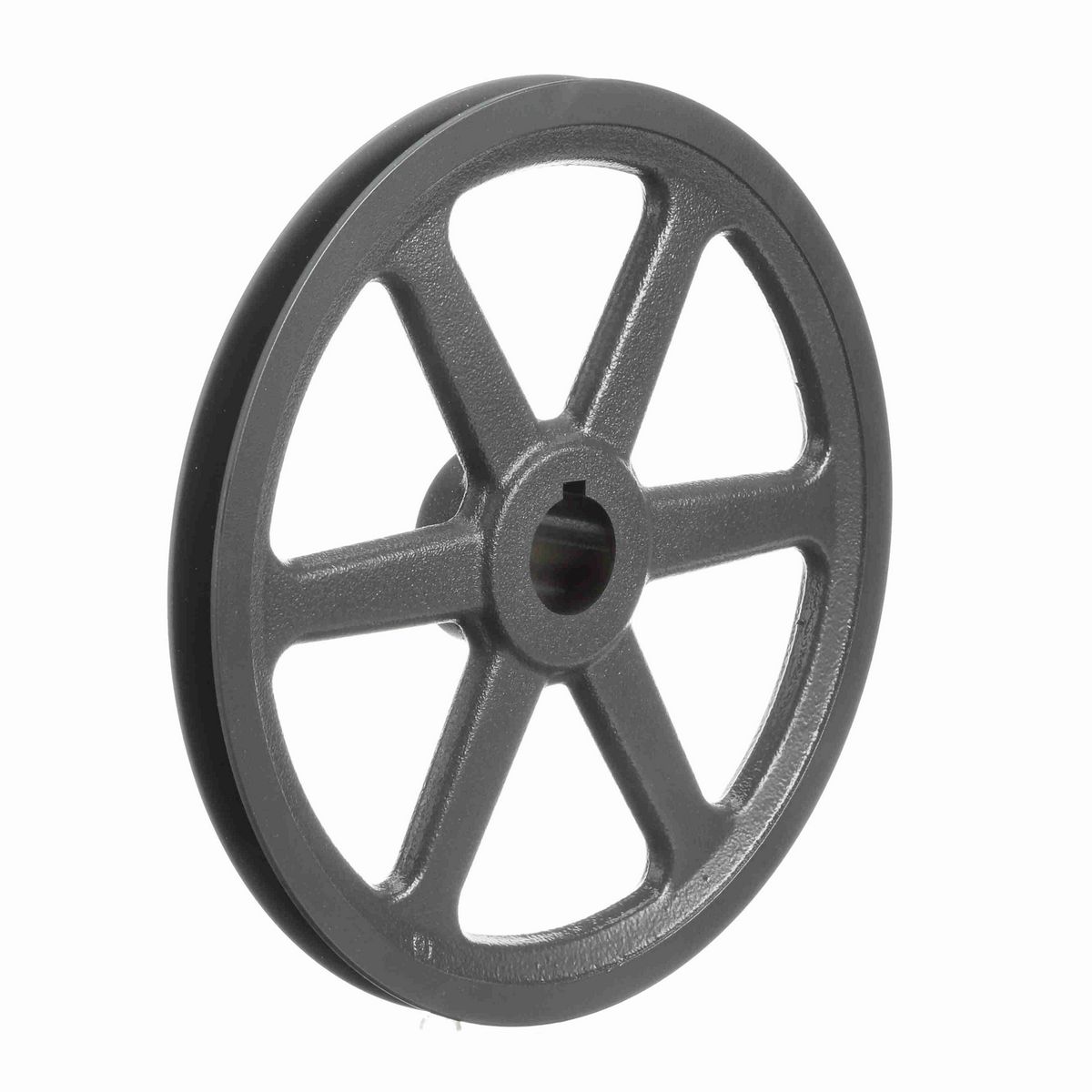 Browning 1 Groove Cast Iron FHP - Finished Bore Sheave - BK115X 1 7/16