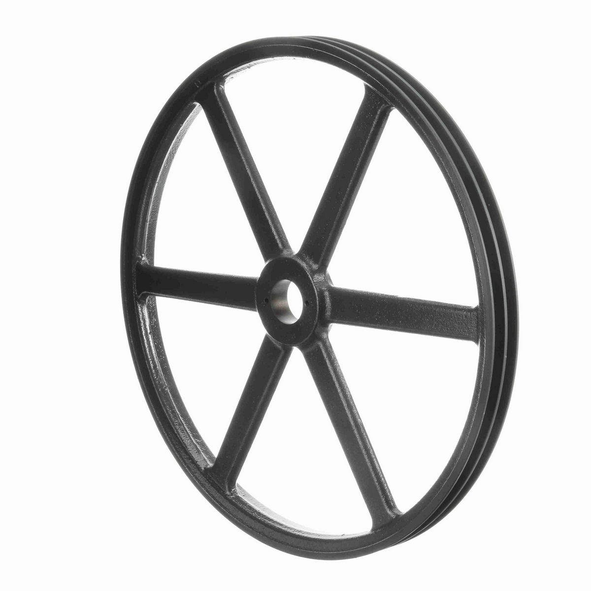 Browning 2 Groove Cast Iron FHP - Bushed Sheave - 2AK184H