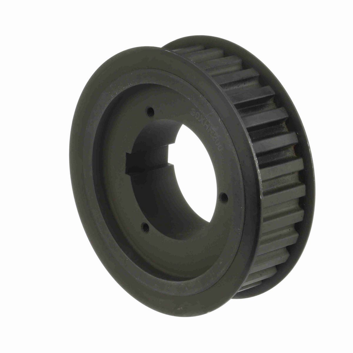 Browning Steel Bushed Bore Gearbelt Pulley - 30XHR200