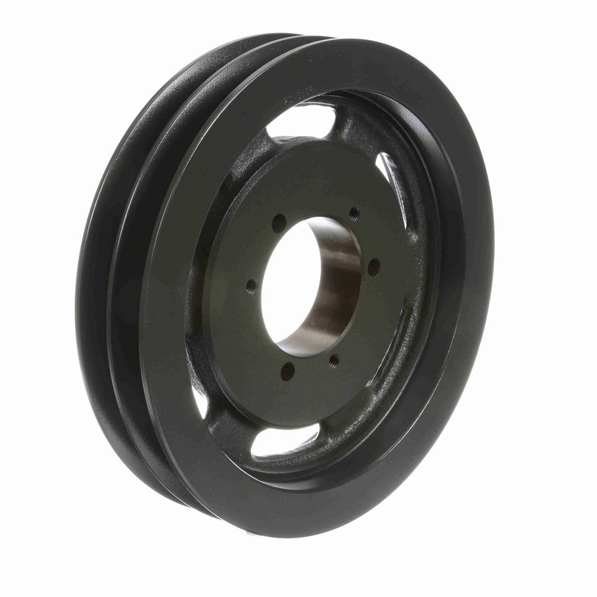 Browning 2 Groove Cast Iron Bushed Bore Multiple Sheave - 2C105SF