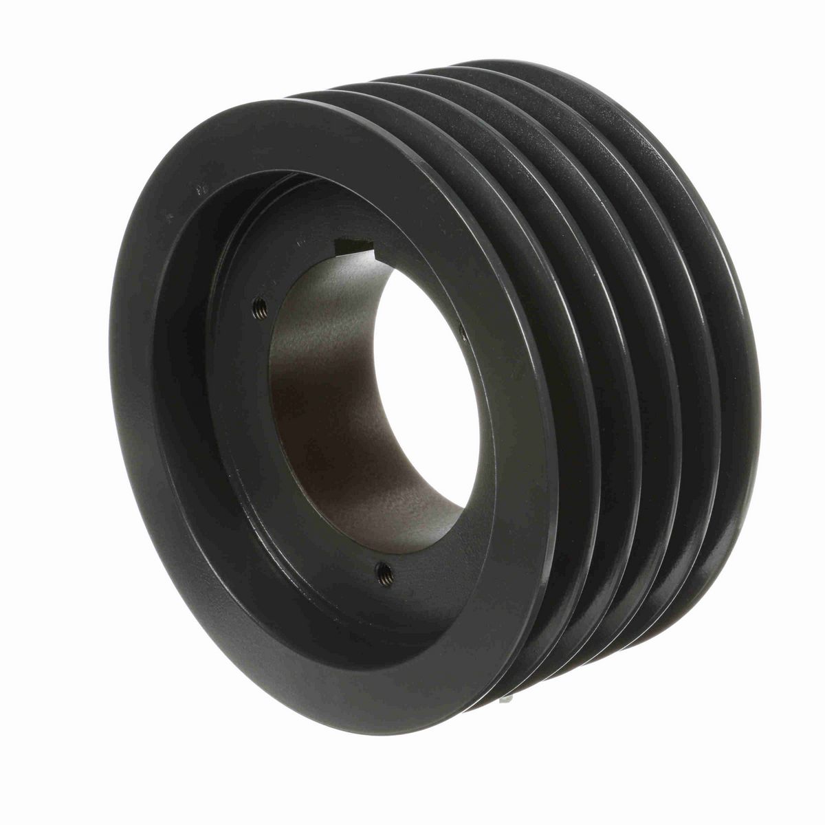 Browning 5 Groove Cast Iron Bushed Bore Multiple Sheave - 5B80R