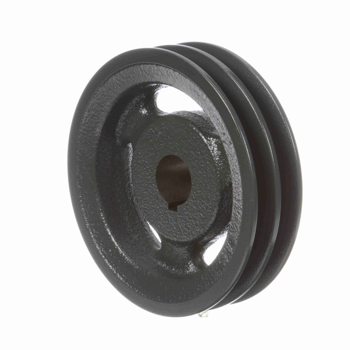 Browning 2 Groove Cast Iron FHP - Finished Bore Sheave - 2AK54X1