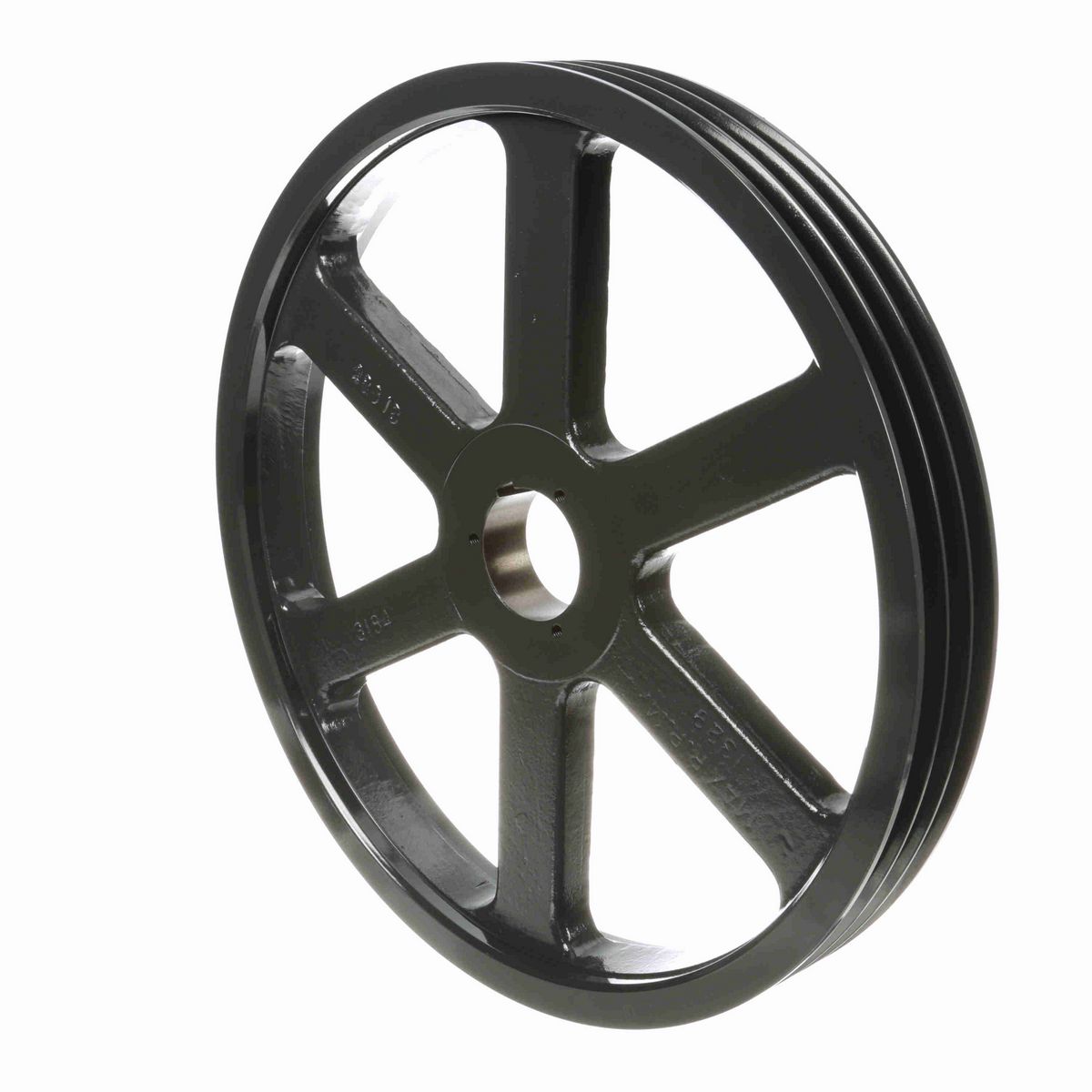 Browning 3 Groove Cast Iron Bushed Bore Multiple Sheave - 3B5V184