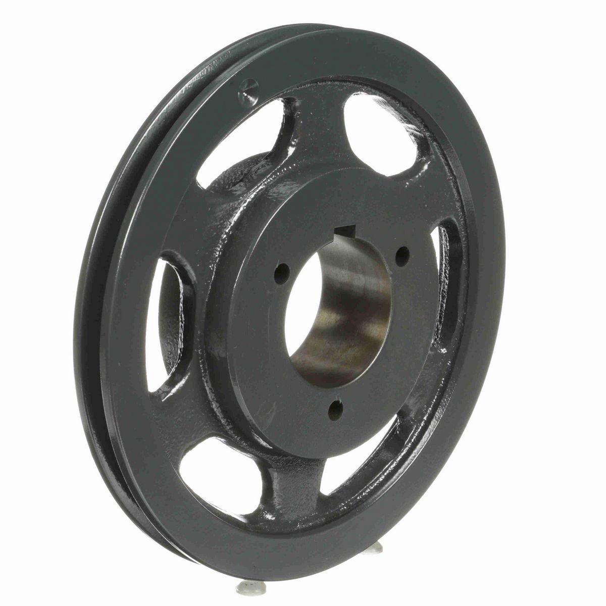 Browning 1 Groove Cast Iron Bushed Bore Multiple Sheave - 1P3V69