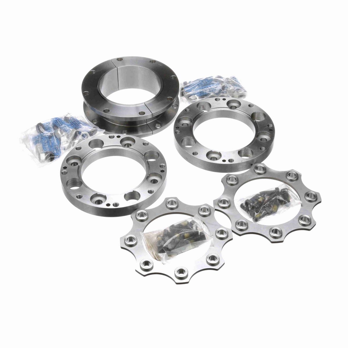 Kop-Flex Disc Coupling Center Assembly - Style KD10 - Size 254 - 254 KD 10 CA