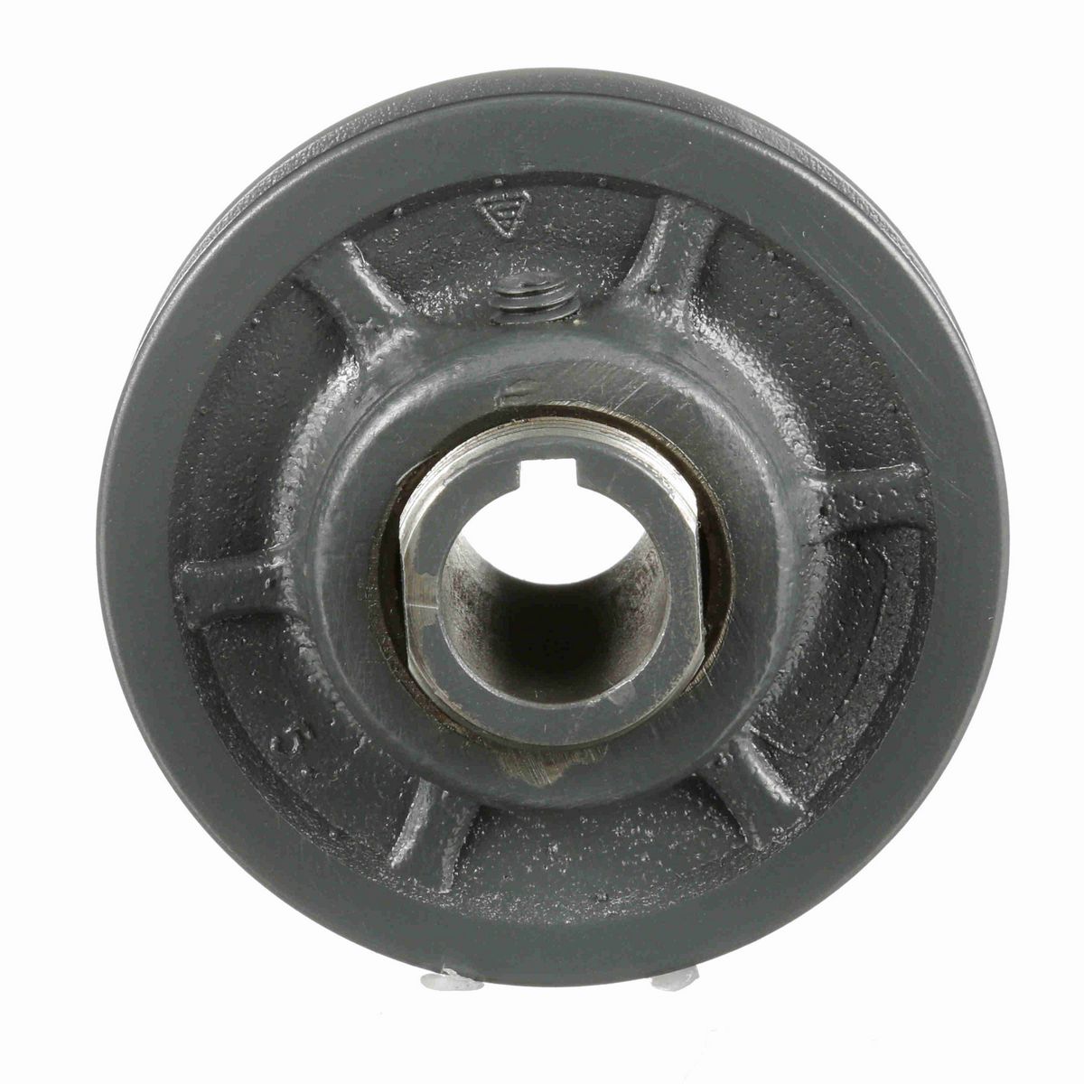 Browning 1 Groove Cast Iron Finish Bore FHP Variable Pitch Sheave - 1VL34X3/4