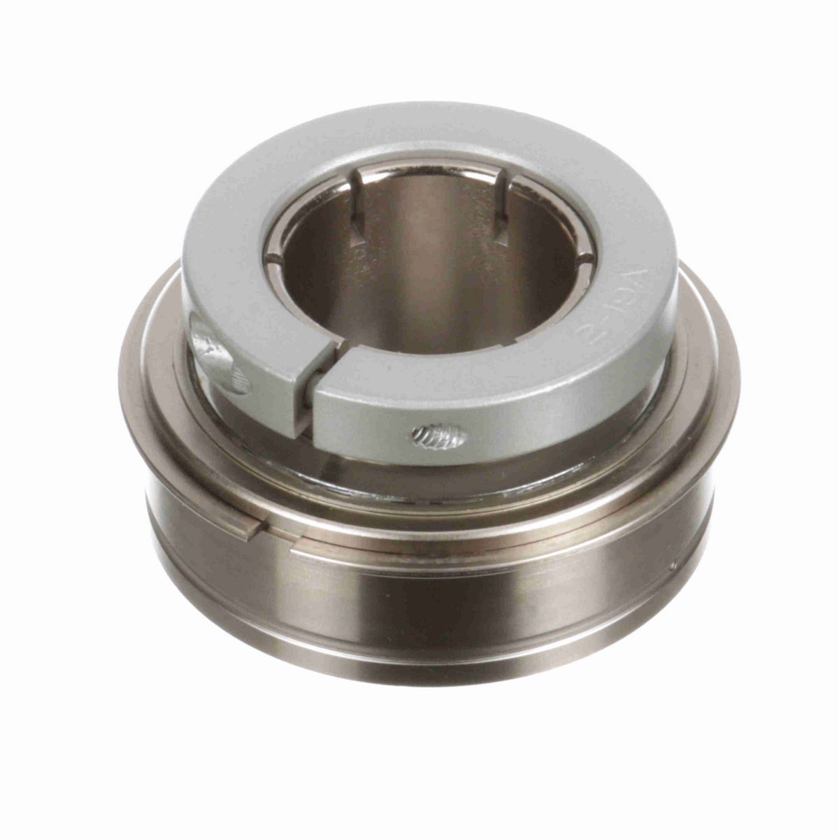 Sealmaster Mounted Insert Only Ball Bearing - 52100 Bearing Steel, Phosphorus Nickel Coated - Concentric Lock - Corrosion Resistant - ERX-PN208T