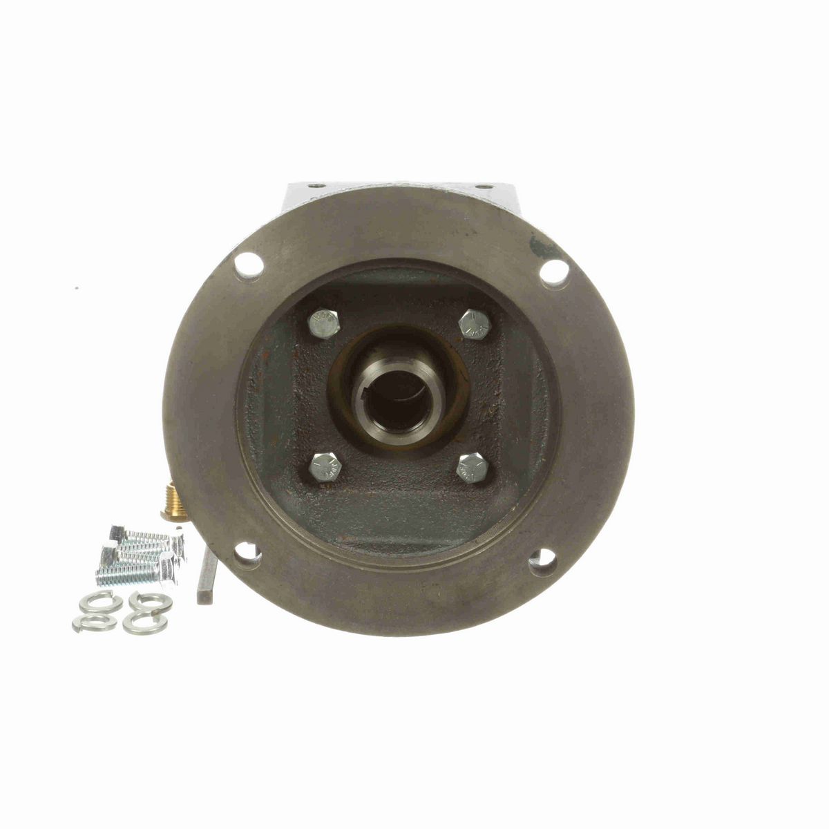 Morse Raider Plus Worm Gear Reducer Cast Iron Single-Reduction Worm Reducer - 154Q140H15 010