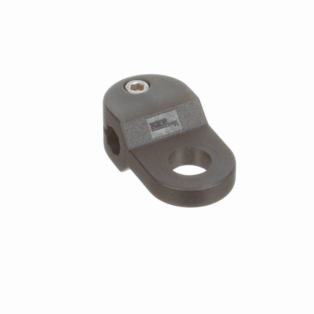 System Plast Accessory Holder, Polyamide, 14mm Bore - VG-618-10M-14