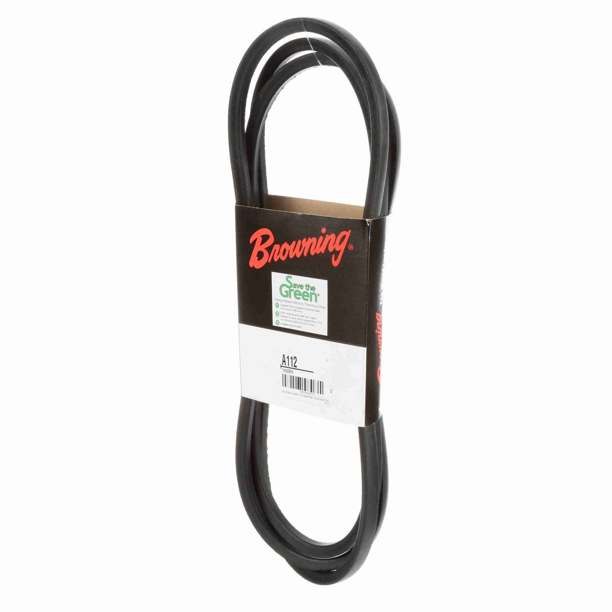 Browning Neoprene Wrapped Belt 95% Efficient - A112