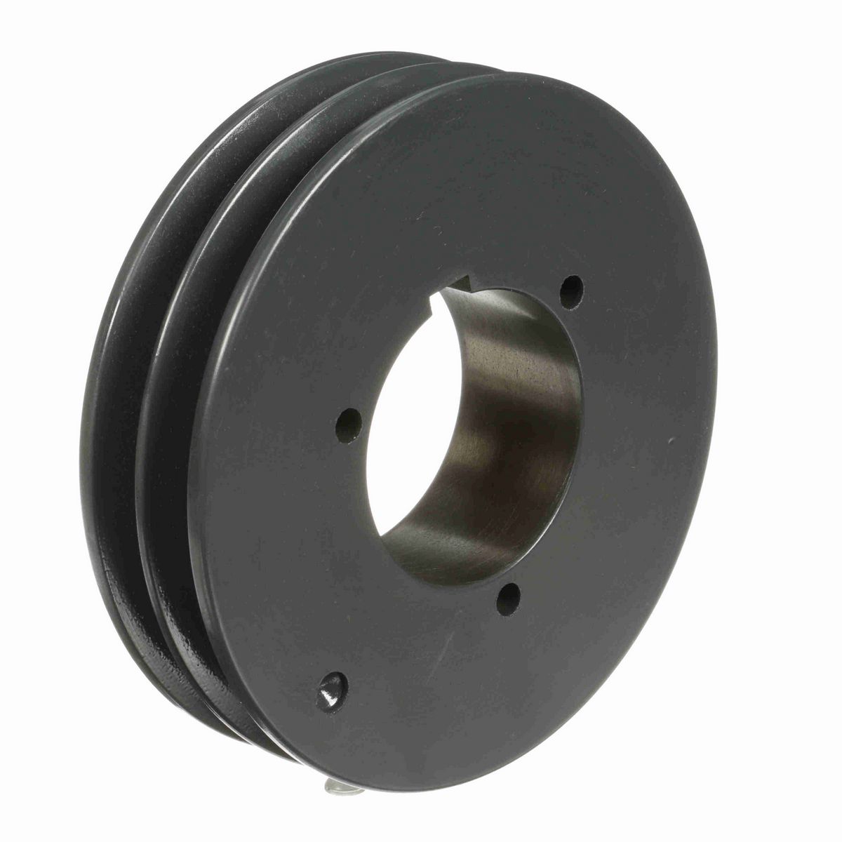 Browning 2 Groove Cast Iron Bushed Bore Multiple Sheave - 2Q5V67