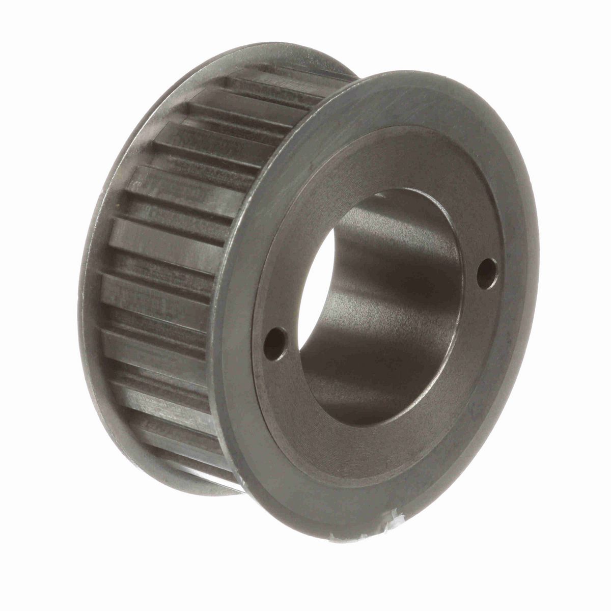 Browning Steel Bushed Bore Gearbelt Pulley - 24LH100