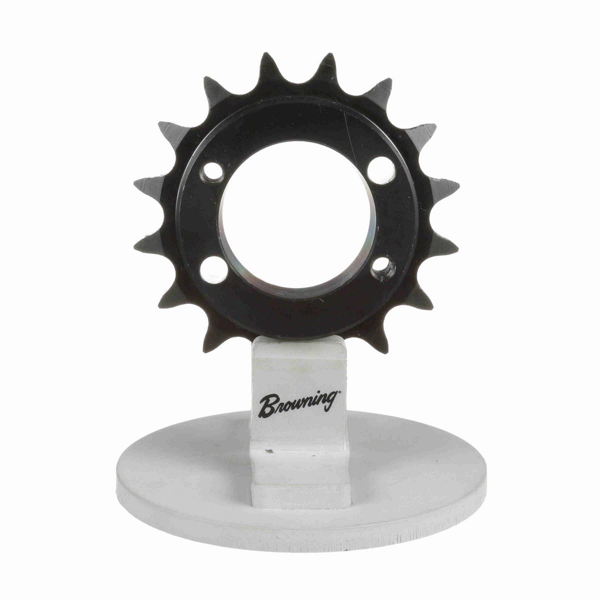 Browning Steel Bushed Bore Roller Chain Sprocket - H50H16