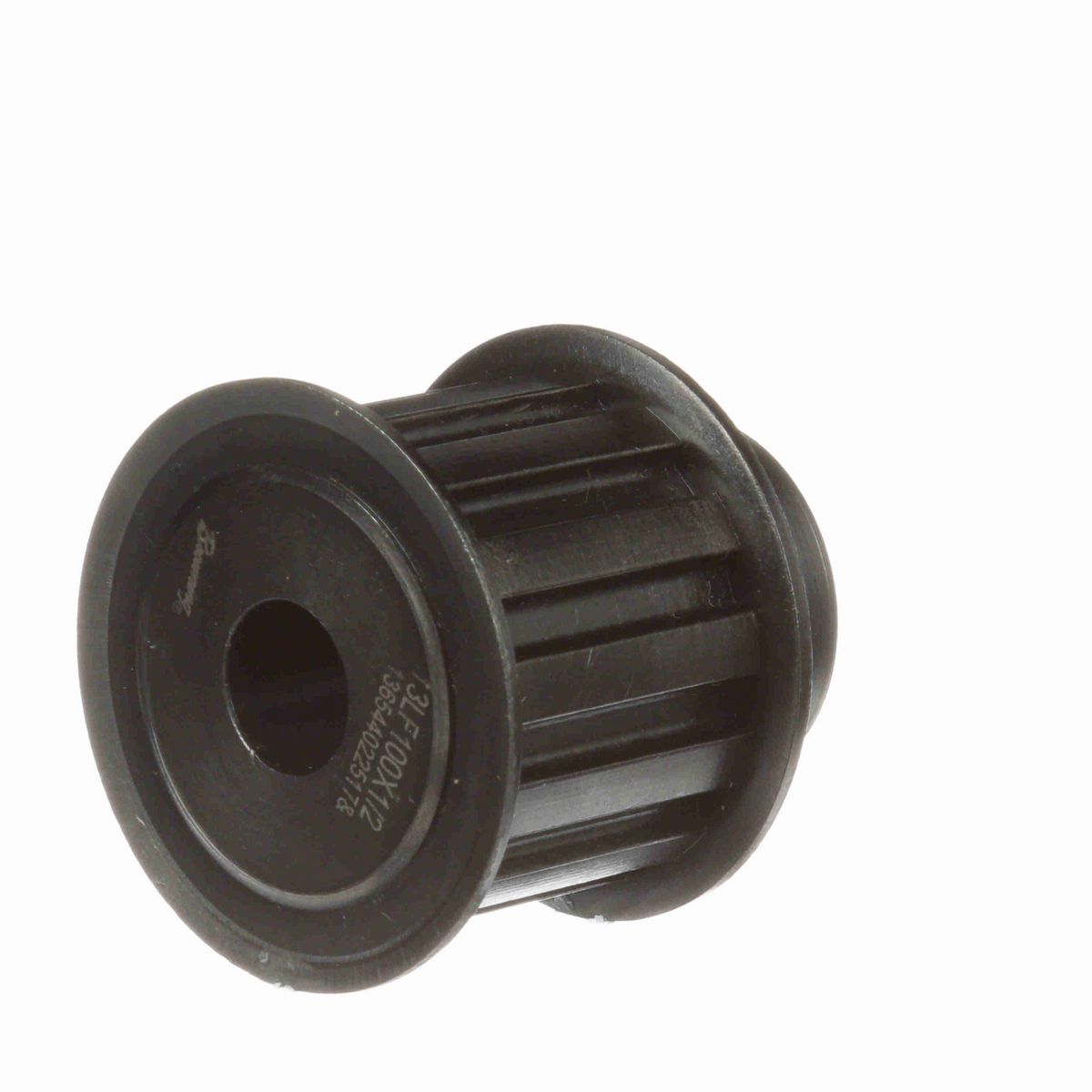 Browning Steel Finish Bore Gearbelt Pulley - 13LF100X1/2