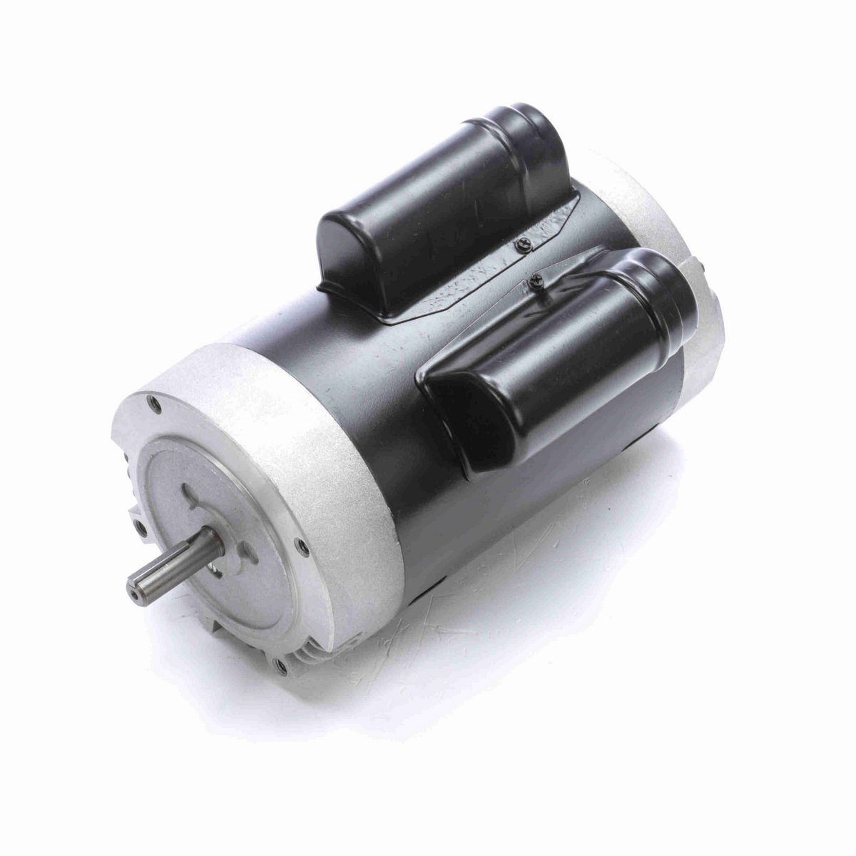 Century General Purpose Motor, 1.5 HP, 1 Ph, 60 Hz, 115/230 V, 1800 RPM, 56C Frame, ODP - C506ES