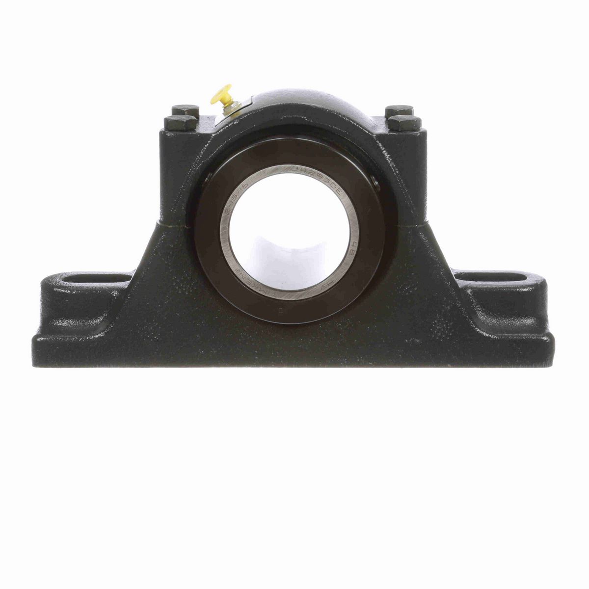 Sealmaster Mounted Cast Iron Two Bolt Pillow Block Tapered Roller - 52100 Bearing Steel - Double Collar Mount Lock - DRPB 215-C2