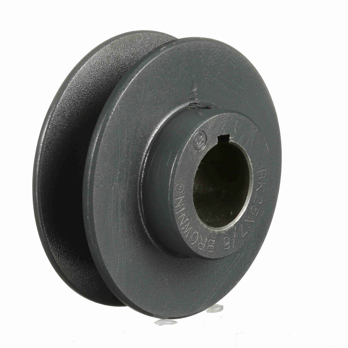 Browning 1 Groove Cast Iron FHP - Finished Bore Sheave - BK28X7/8