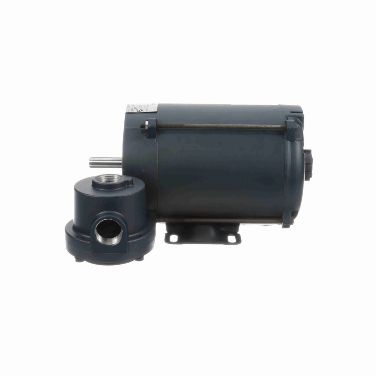 LEESON Explosion Proof Motor, 0.33 & 0.33 HP, 3 Ph, 60 & 50 Hz, 208-230/460 & 190/380 V, 1800 & 1500 RPM, 56C Frame, EPNV - 117859.00