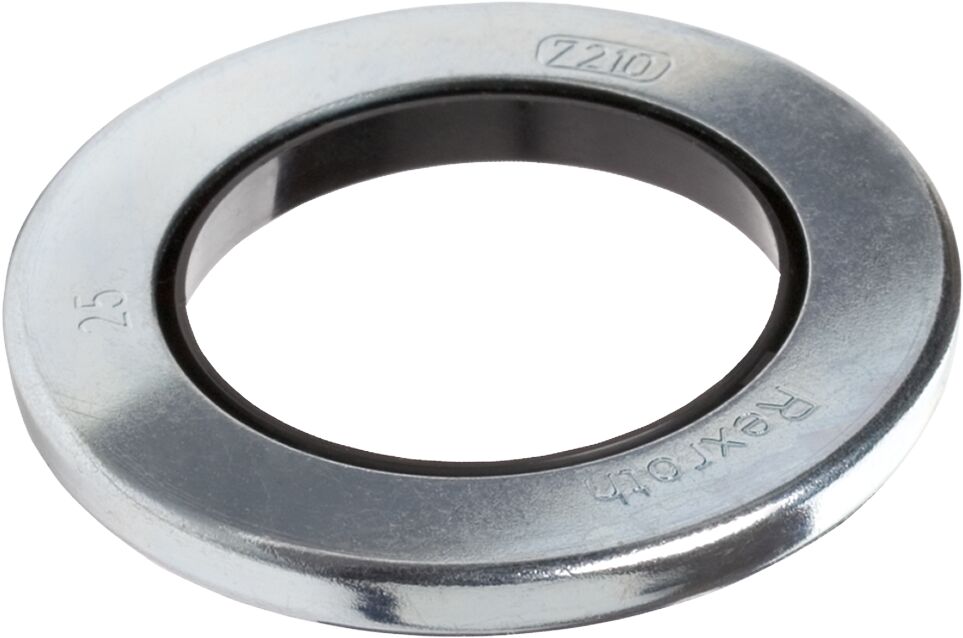 Уплотнительное кольцо для линейных втулок eLINE и компактных линейных втулок Bosch Rexroth 40 & [R133184010]