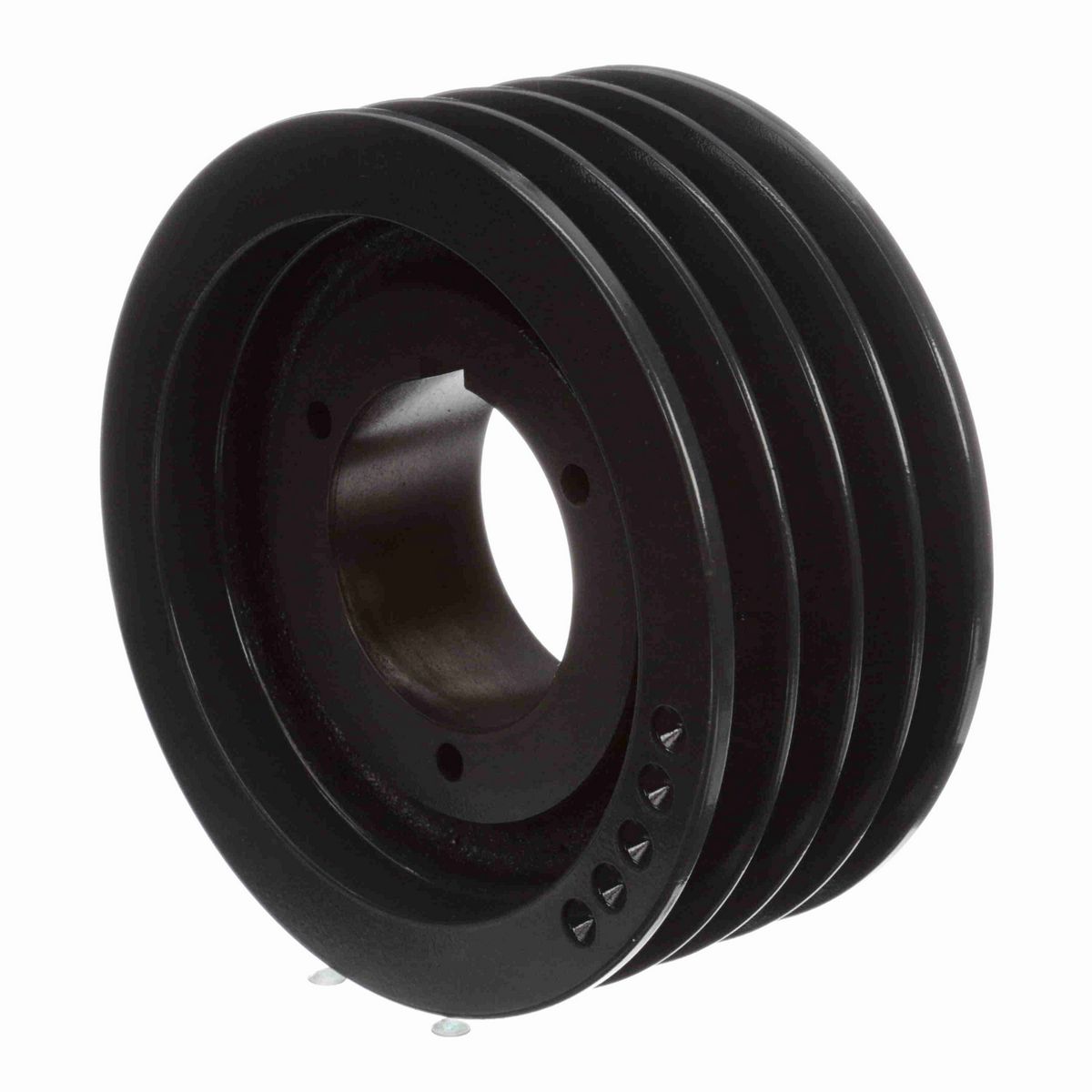 Browning 4 Groove Cast Iron Bushed Bore Multiple Sheave - 4Q5V71