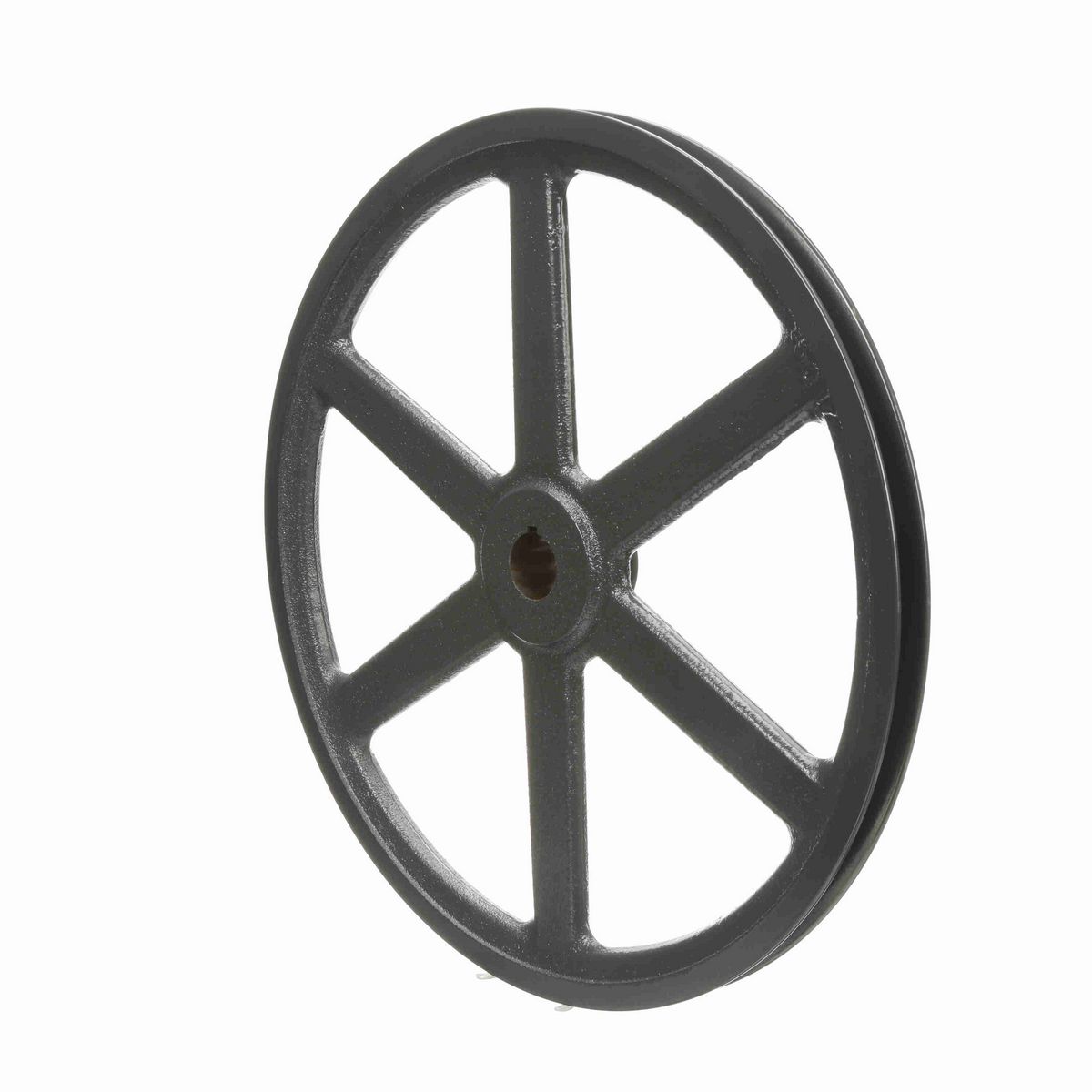 Browning 1 Groove Cast Iron FHP - Finished Bore Sheave - BK160X 1 3/16